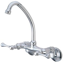 Kitchen Faucet, Wall Mount, ADA, 2 Lever Handle, 2-Hole, Polished Chrome - lxnpjmbnggox1x9qo6fh_800x500@2x.jpg