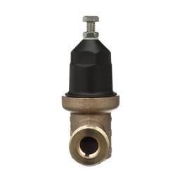 Pressure Reducing Valve, 1/2 in, Union FNPT x FNPT, Bronze - lxnyce4hh68vnzviscap_x500.jpg