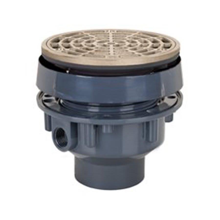 832 Floor Drain, 2 or 3 in Outlet, No Hub, 5-1/2 in Round Nickel Bronze Top - lxr2vintpn7shpueifdr_800x500@2x.jpg