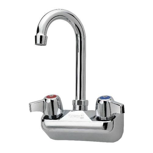 Utility Sink Faucet, Wall Mount, Wing Handle, Polished Chrome - lxyv5pcievxgilcev9v8_x500.jpg