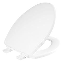 Ashland™ Toilet Seat, Elongated Bowl, Closed Front, With Cover, Wood, White - lyquoeohcdp78zzzdehc_800x500@2x.jpg