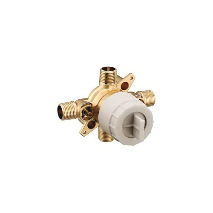 M-Pact™ M-Core™ 4-Port Rough-In Valve, 1/2 in, CC/IPS Inlet x 1/2 in, CC/IPS Outlet, 200 psi Air/300 psi Water Pressure, Brass Body - lyvtp2cdqanrkol4nrzj_800x500@2x.jpg