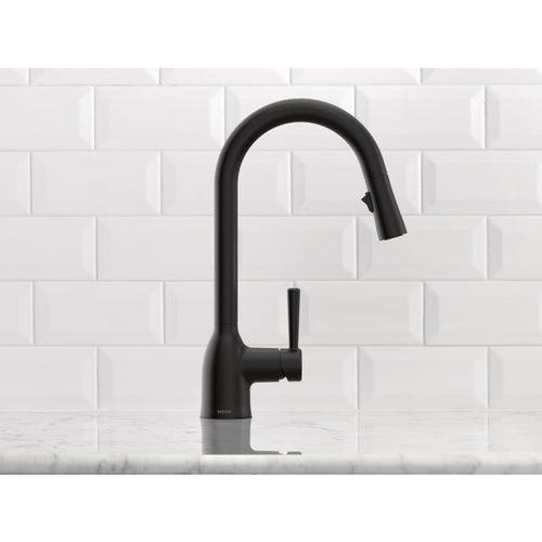 Adler 1.5 GPM Single Hole Pull Down Kitchen Faucet - lyxqbkobhche0reaor4l_x500.jpg