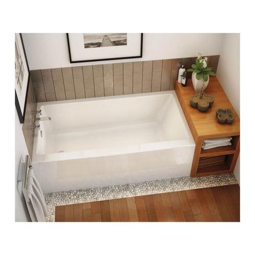 Rubix Alcove Tub, 60 x 32 x 18 in, Left Hand Drain, White - lzajh80cjxhwqcnzgep8_x500.jpg