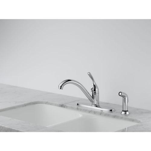 Classic Kitchen Faucet with Side Spray - Includes Lifetime Warranty - m0hvzefcqc2so1glyhs1_x500.jpg