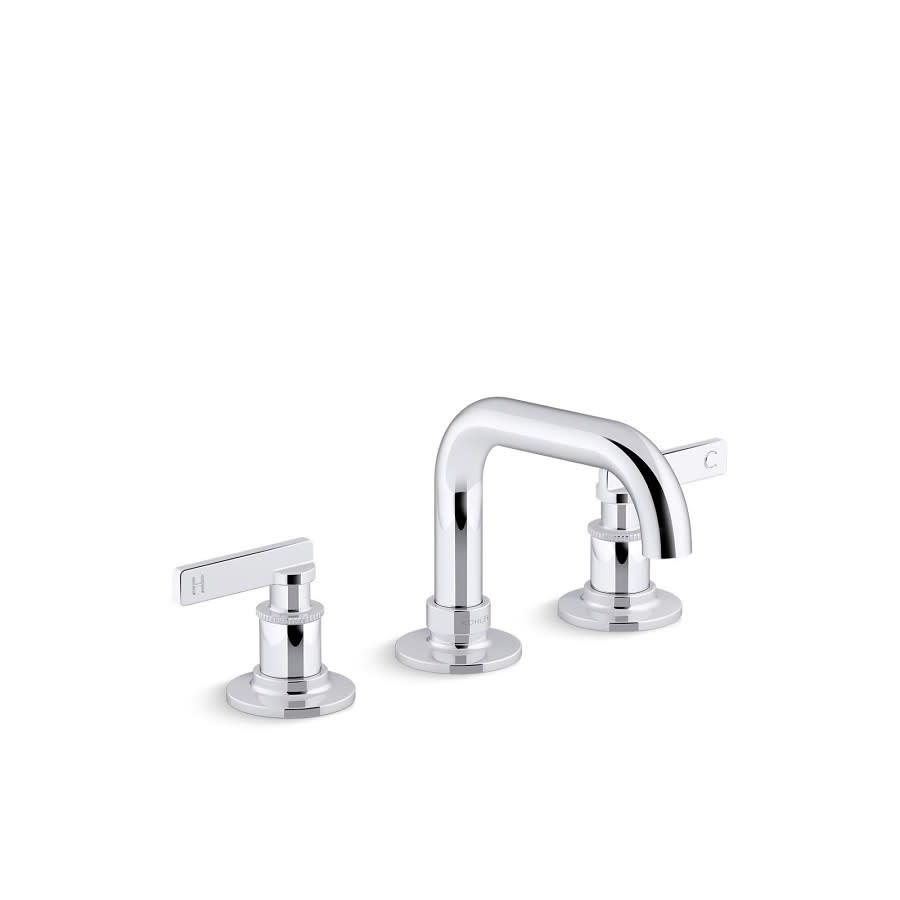 Castia™ by Studio McGee Widespread Lavatory Faucet, ADA, 2 Handle, 3-Hole, 1.2 gpm, Polished Chrome - m1bhb05flom1orgtup0i_800x500@2x.jpg