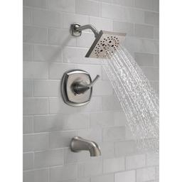 Portwood Rough Included Single-Handle 5-Spray Tub and Shower Faucet 1.75 GPM in SpotShield Brushed Nickel Valve Included - m1pczmuwnyfjyo0jk2nw_x500.jpg