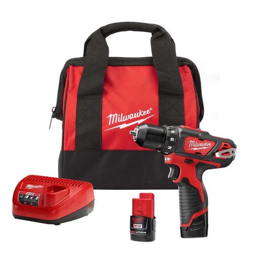 M12™ Compact Lightweight Cordless Drill/Driver Kit, 12 VDC, Lithium-Ion Battery - m2nyw2ly7tplhzn3ntlq_x500.jpg