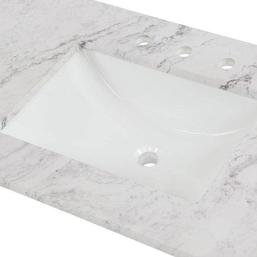 61 in. W x 22 in. D Cultured Marble White Rectangular Double Sink Vanity Top in Lunar - m2sic56xpvhrghxfryp2_x500.jpg