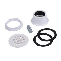 2 in, 101 PNC PVC No-Calk Shower Drain with Plastic Strainer - m3n0mztktcn73tctzyig_x500.jpg