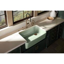 Whitehaven 35-11/16" Self-Trimming Farmhouse Single Basin Enameled Cast Iron Kitchen Sink - m3njjycnmfqpncc5k1wb_x500.jpg