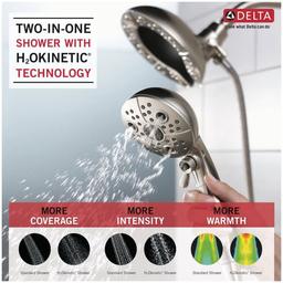 Universal Showering Round 1.75 GPM Multi Function 2-in1 In2ition Shower Head and Hand Shower with Touch Clean, H2Okinetic and MagnaTite Technology - m4j91yxubkzpdpbq2wav_x500.jpg