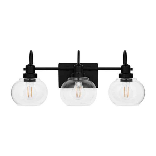 Halyn 23 in. 3-Light Matte Black Bathroom Vanity Light with Clear Glass Shades - m5mjlx0nbhbh7htdigtw_x500.jpg