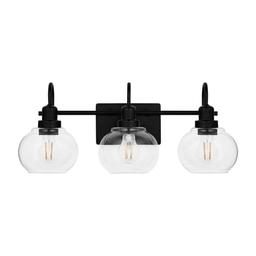 Halyn 23 in. 3-Light Matte Black Bathroom Vanity Light with Clear Glass Shades - m5mjlx0nbhbh7htdigtw_x500.jpg