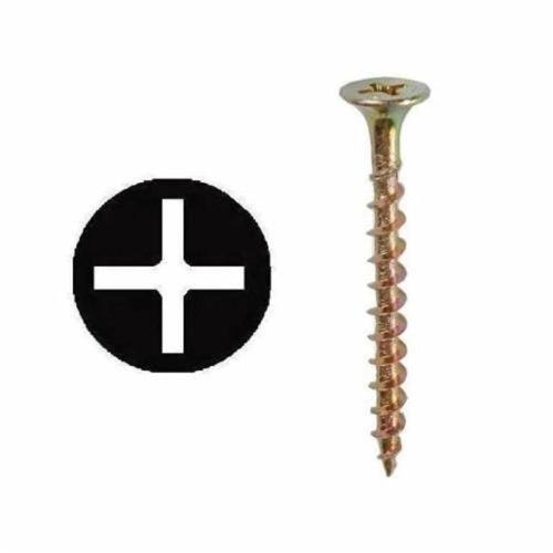 Wood Racket Screw, #6, 1 in L, Phillips Drive, Zinc Plated - m6xotnplakxstohonp1q_x500.jpg