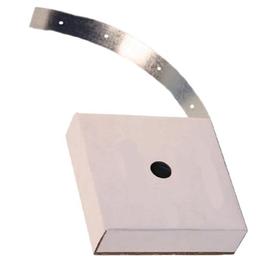 2-Hole Pipe Strap, 1-1/2 in, Electrogalvanized, Felt Lined - m6xujp3ni4ffictpqrzb_800x500@2x.jpg