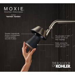 Moxie 2.5 GPM Single Function Shower Head with Bluetooth Technology - m7am4m8jcljc8syst0iz_x500.jpg