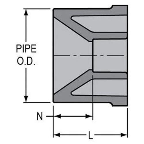 Bushing, 4 x 1-1/2 in, Spigot x Socket, SCH 80/XH, CPVC - m99r9rlh35ypmhgliown_x500.jpg