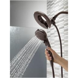 In2ition 1.75 GPM 2-in-1 Multi Function Shower Head / Handshower with Hose and Shower Arm Mount Included - Limited Lifetime Warranty - m9x63hpm7jwrgo56s5nx_x500.jpg