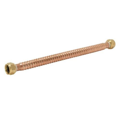 Corrugated Water Heater Flex, 3/4 in, FNPT, 15 in L, Copper - maft9aygxbjrdhdrgwrj_x500.jpg