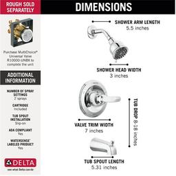 Foundations Monitor 13 Series Single Function Pressure Balanced Tub and Shower Less Rough-In Valve - Limited Lifetime Warranty - majirtn5mwtybno8durf_x500.jpg