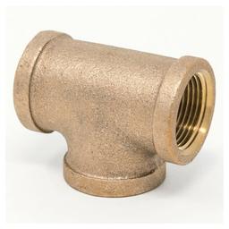 Tee, 1/2 in, FNPT, Lead Free Brass, Rough Brass - man2plgtix12yq8zyta2_x500.jpg