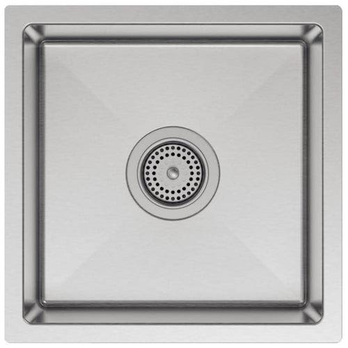 Strive 15" Single Basin Undermount 16-Gauge Stainless Steel Kitchen Sink with SilentShield with Basin Rack - mb36egkfgk443u8yvbye_x500.jpg