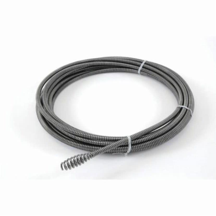 C-1 Hollow Core Sink/Sectional Cable With Bulb Auger, 5/16 in Dia x 25 ft L, Steel, 3/4 to 1-1/2 in, Drain Line - mblkiee9xndy6soip8qw_800x500@2x.jpg