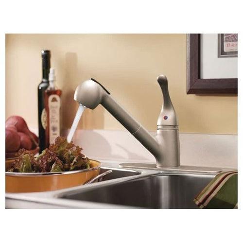 Capstone® Kitchen Faucet, Deck Mount, ADA, 1 Lever Handle, 1 or 3-Hole, Chrome - mboyktpm1acy4uw5o9i5_x500.jpg