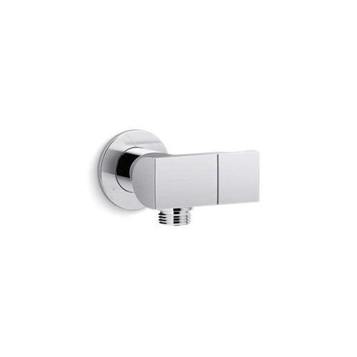 Exhale® Wall Supply Elbow With Check Valve and Bracket, Metal, Polished Chrome - mcfb1sycukmhbv9qgyc4_x500.jpg