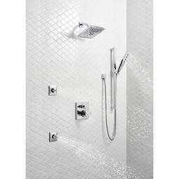 Ara 17 Series Pressure Balanced Valve Trim with Integrated Volume Control and 3 Function Diverter for Two Shower Applications - Less Rough-In - mchohhtbtiggqrltltd3_x500.jpg