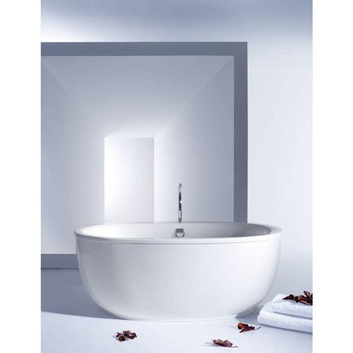 Sunstruck 66" Free Standing Bath Tub with Fluted Shroud, Lumbar Support, and Center Drain - mcixmmag6lom3few8pah_x500.jpg