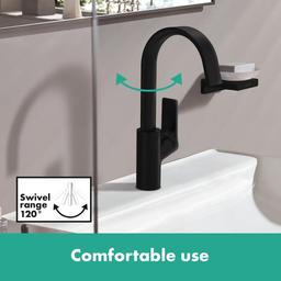 Vivenis 1.2 GPM Single Hole Bathroom Faucet with Pop-Up Drain Assembly - mcohvo7kwibykpxuocck_x500.jpg