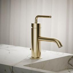 Purist 1.2 GPM Single Hole Bathroom Faucet with Pop-Up Drain Assembly - mcvwnzo1ler5tfr2b35p_x500.jpg