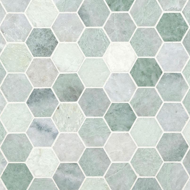 Icelandic Green 2" Hexagon Mosaic Tile - mdd3twxl6gcrs9xqyfrp_800x500@2x.jpg