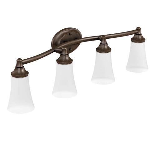 Eva 32" Wide 4 Light Bathroom Vanity Light with Frosted Shades - mdgcbjfzaviuyrhp5ikc_x500.jpg