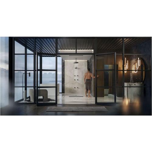 Statement 2.5 GPM Multi Function Shower Head with MasterClean Sprayface and Katalyst Air Induction Technology - mdmml9hjsoil3iufxrhf_x500.jpg