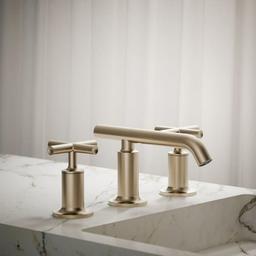 Purist 1.2 GPM Widespread Bathroom Faucet with Pop-Up Drain Assembly - mdq3tnfjsf63hrzl1xtc_x500.jpg