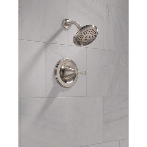 Porter Rough-in Valve Included Single-Handle 3-Spray Shower Faucet 1.75 GPM in Brushed Nickel - me2givvxqaffbv37ucxk_x500.jpg