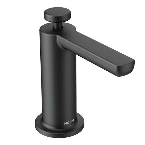 Modern Soap Dispenser, Deck Mount, Black - me32wony5t7zemjrsmpr_x500.jpg