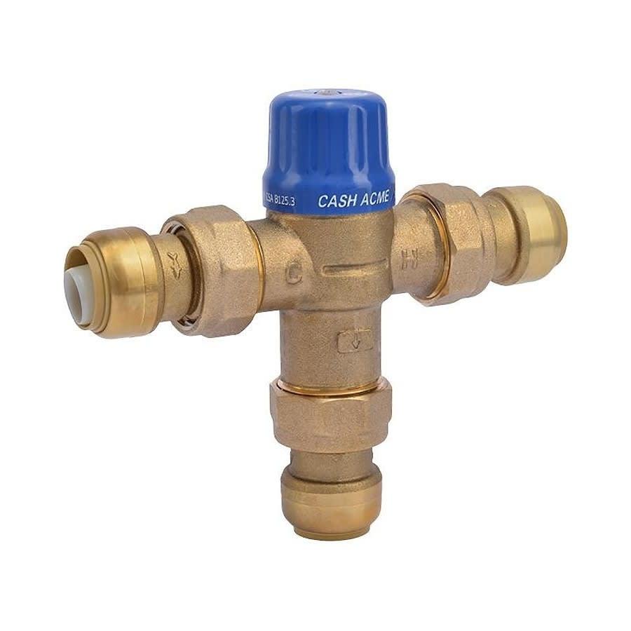 Heatguard® Mixing Valve, 3/4 in, Push-Fit, Brass, Rough Brass - met3ecozqhdsvarcc8fe_800x500@2x.jpg