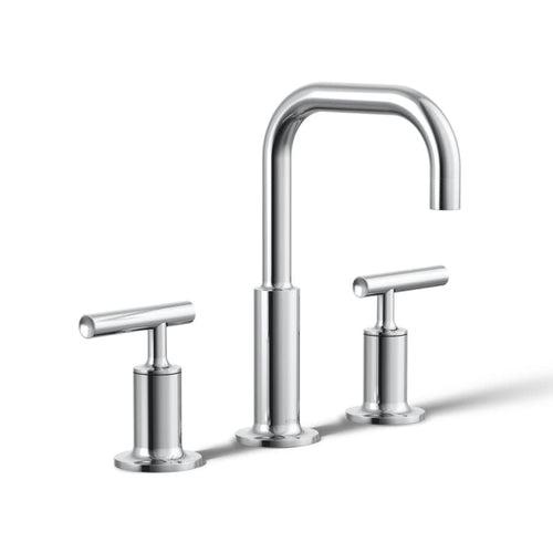 Purist 1.2 GPM Widespread Bathroom Faucet with Pop-Up Drain Assembly - mevowiml3icwnonfzvvj_x500.jpg