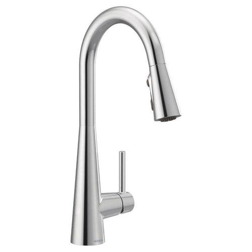 Sleek™ Kitchen Faucet, Deck Mount, ADA, 1 Lever Handle, 1 or 3-Hole, Polished Chrome - mffbeajatcpvwq7fbqqe_x500.jpg