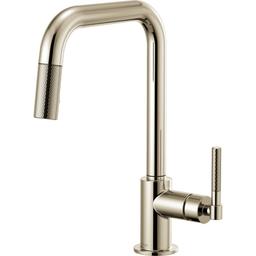 Litze Single Handle Square Arc Pull Down Kitchen Faucet with Knurled Handle - Limited Lifetime Warranty - mfgwede66syscw9sedq9_800x500@2x.jpg