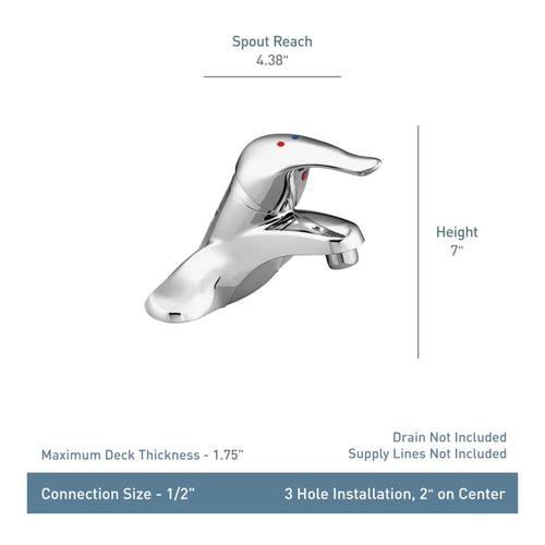 Single Handle Centerset Bathroom Faucet from the Chateau Collection (Valve Included) - mfheiajsmaoy0nin9dso_x500.jpg