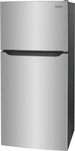 Frigidaire 30 in. 20 cu. ft. Top Freezer Refrigerator in Stainless Steel - mhjgncozcerk6uk0mq2w_x500.jpg