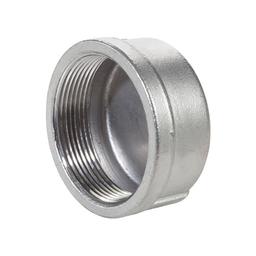 Cap, 1/2 in, FNPT, 304/304L Stainless Steel, 150 lb - mi3kkdz4xidrrkwjnrvo_x500.jpg