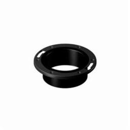 DWV Metal Ring Closet Flange, 4 in, Hub, ABS - mighnkx12ulwxf5euj5q_x500.jpg