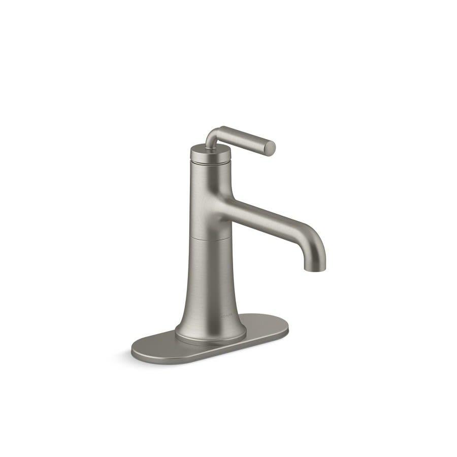 Tone™ Single Hole or Centerset Lavatory Faucet, ADA, 1 Handle, 1-Hole, 1.2 gpm, Vibrant Brushed Nickel - mimkc83j1ucfrcwen5k2_800x500@2x.jpg