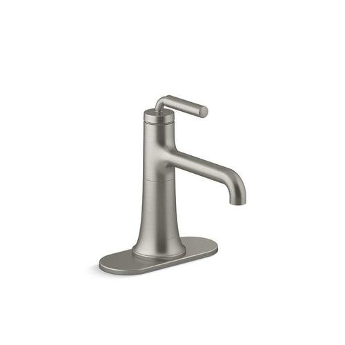 Tone™ Single Hole or Centerset Lavatory Faucet, ADA, 1 Handle, 1-Hole, 1.2 gpm, Vibrant Brushed Nickel - mimkc83j1ucfrcwen5k2_x500.jpg